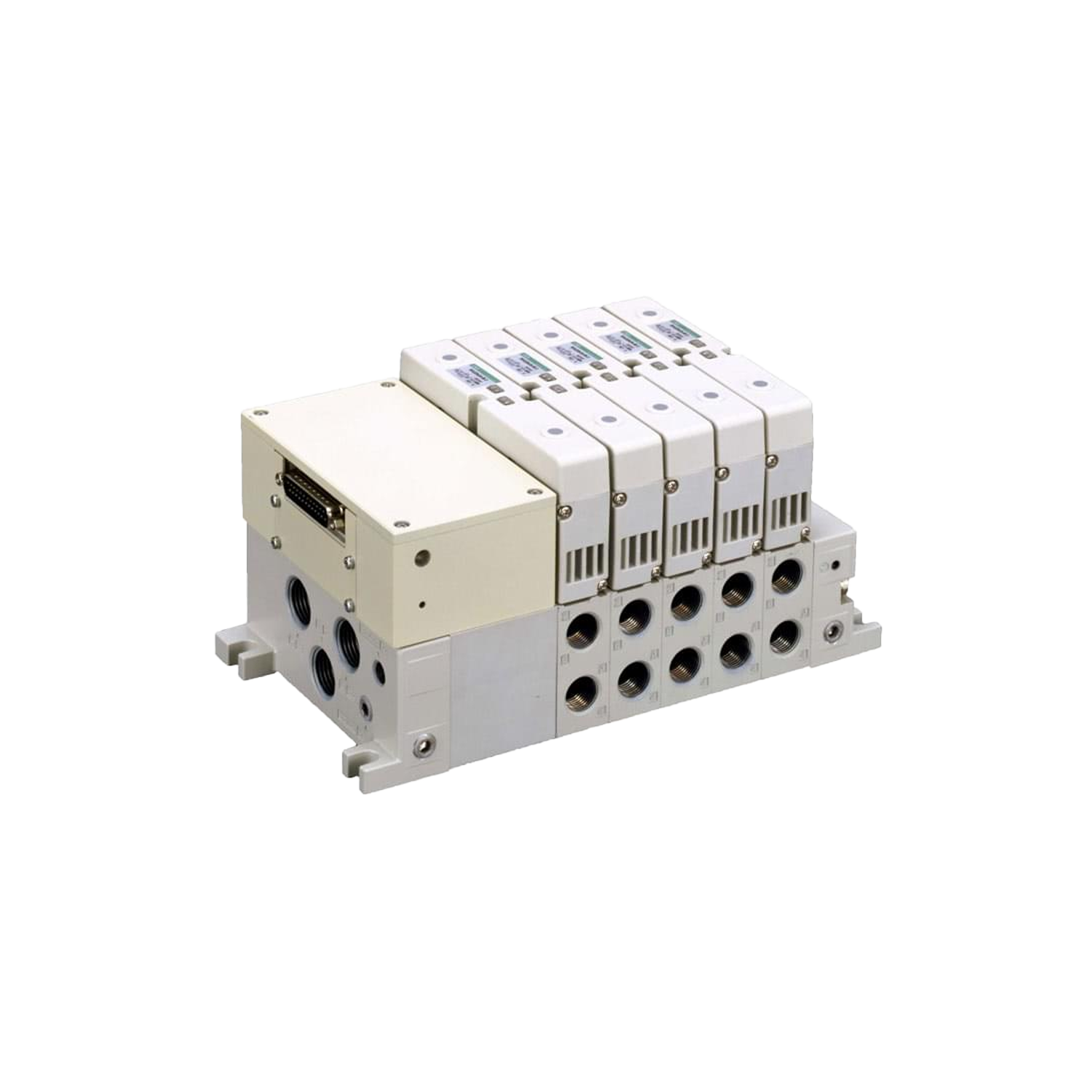 Valve bank, series W4G4