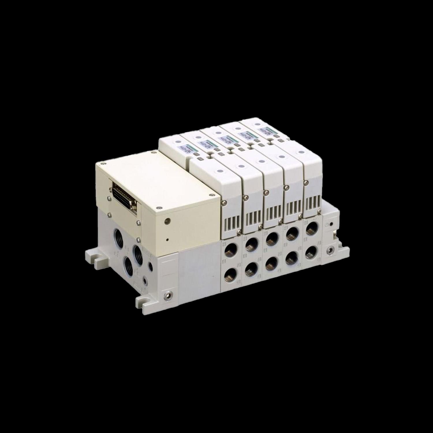 Valve bank, series W4G4