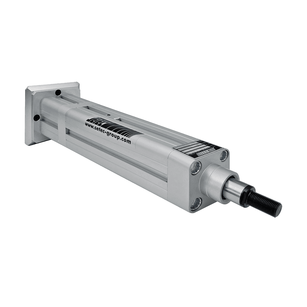 Servohubzylinder ISOMOVE