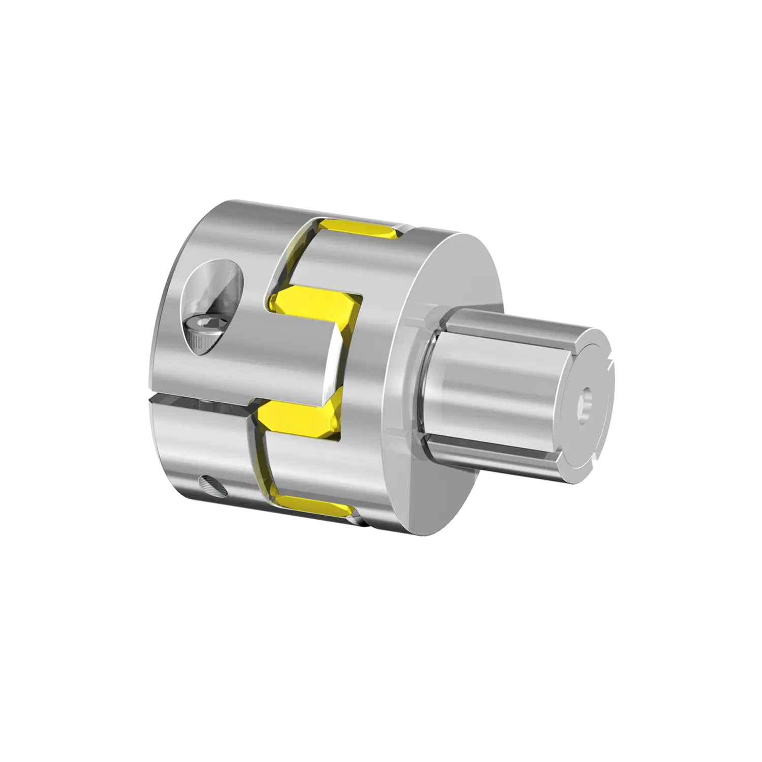 Elastische Klauenkupplungen GWE 5107