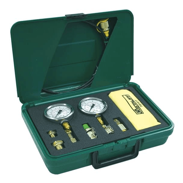 Messbox (analog) SMB