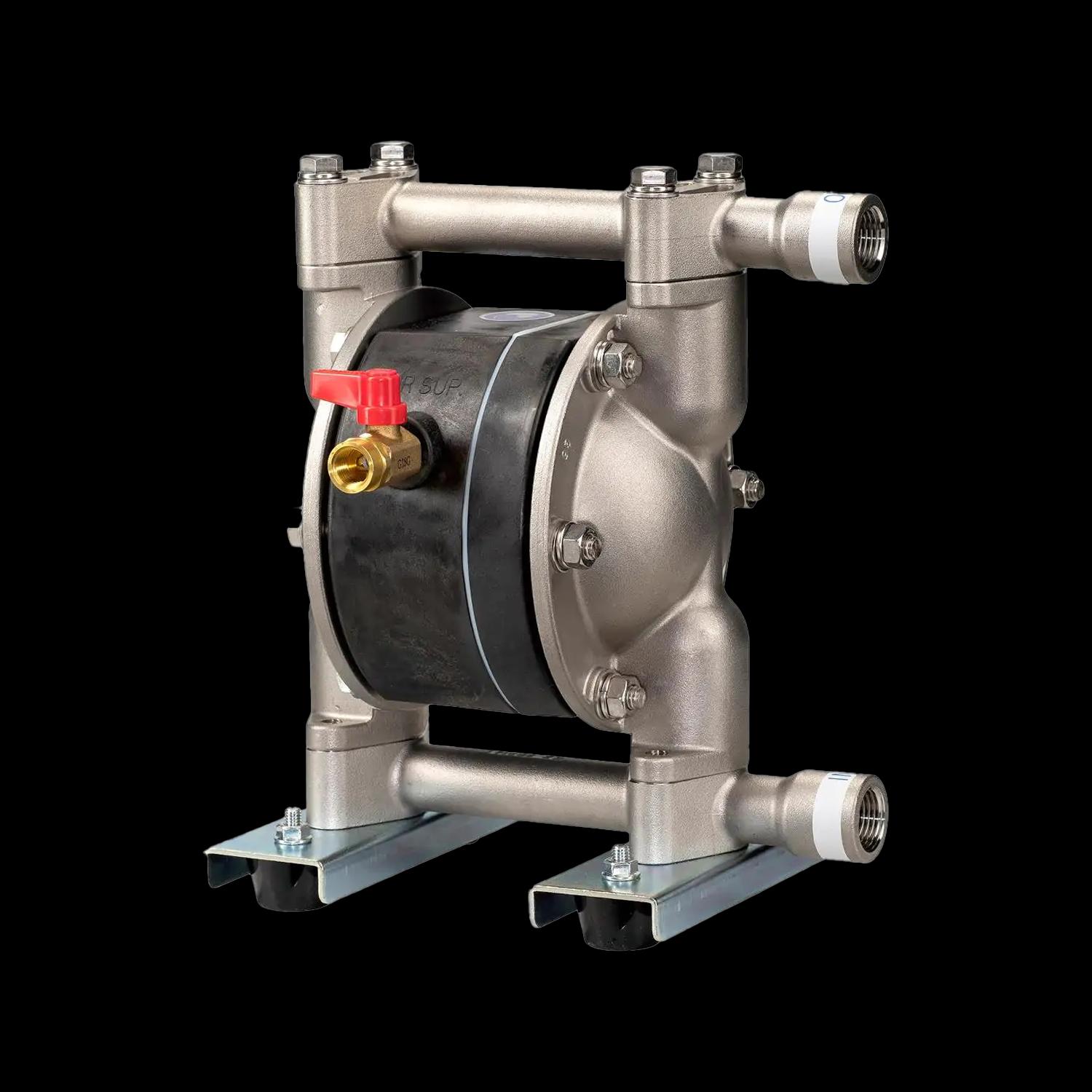 NDP-15BS Air-Operated Double Diaphragm Pump