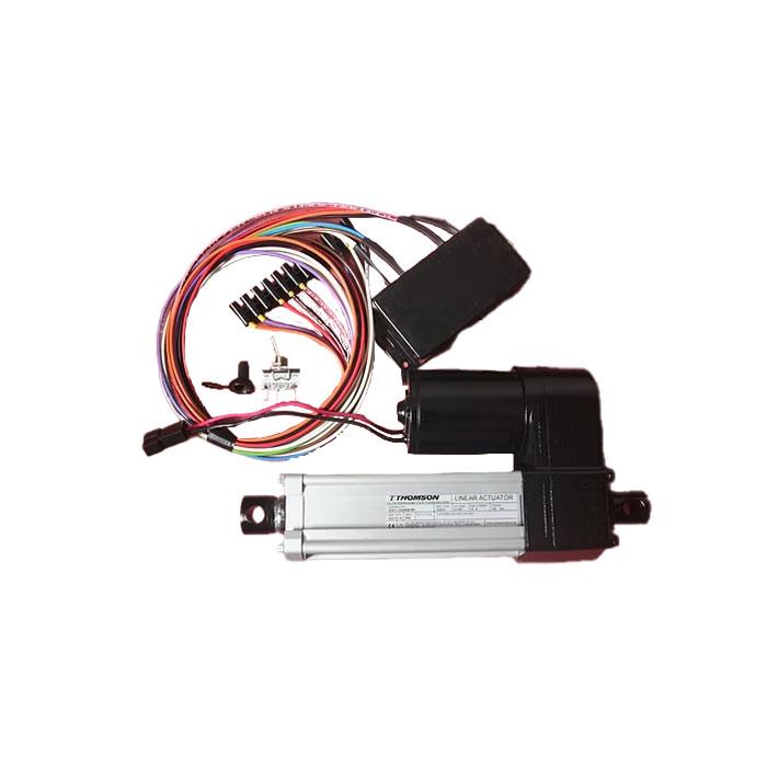 Large Electronic Handbrake Kit PRESET TO 1000N (100kg)