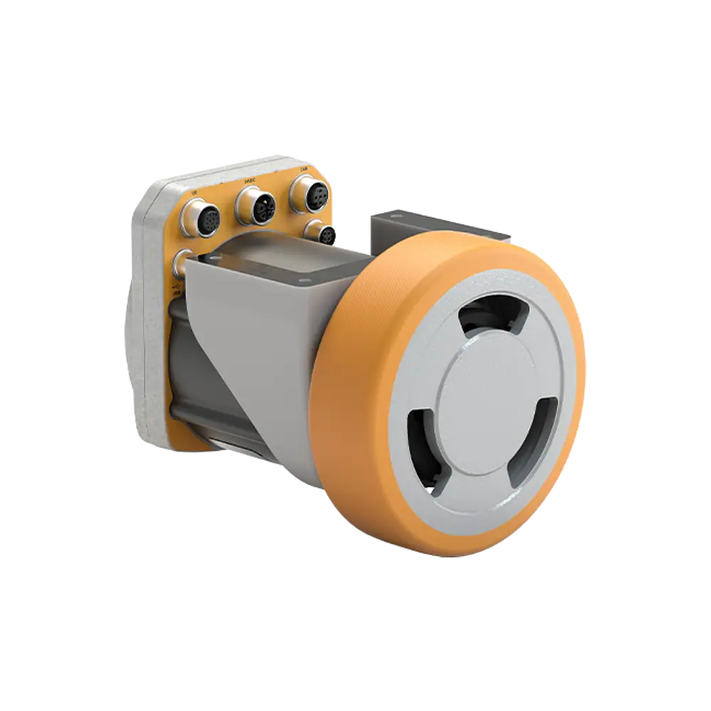 SWD-séria - robotický bezpečnostný pohon kolies