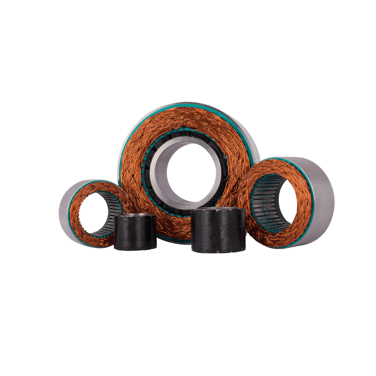 TBM Series Frameless Motors