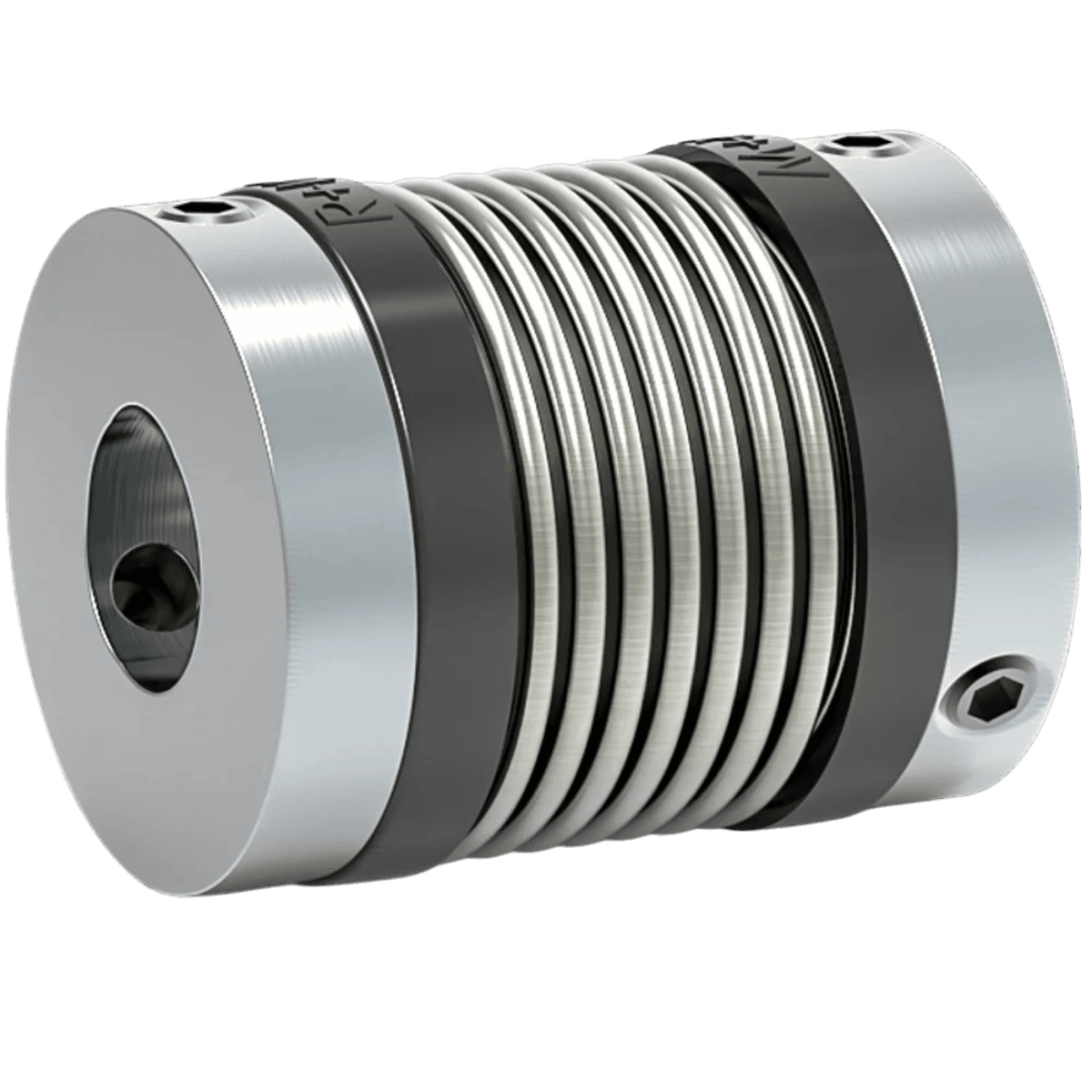 MK1 – Miniatűr torziósan merev - harmonika tengelykapcsoló