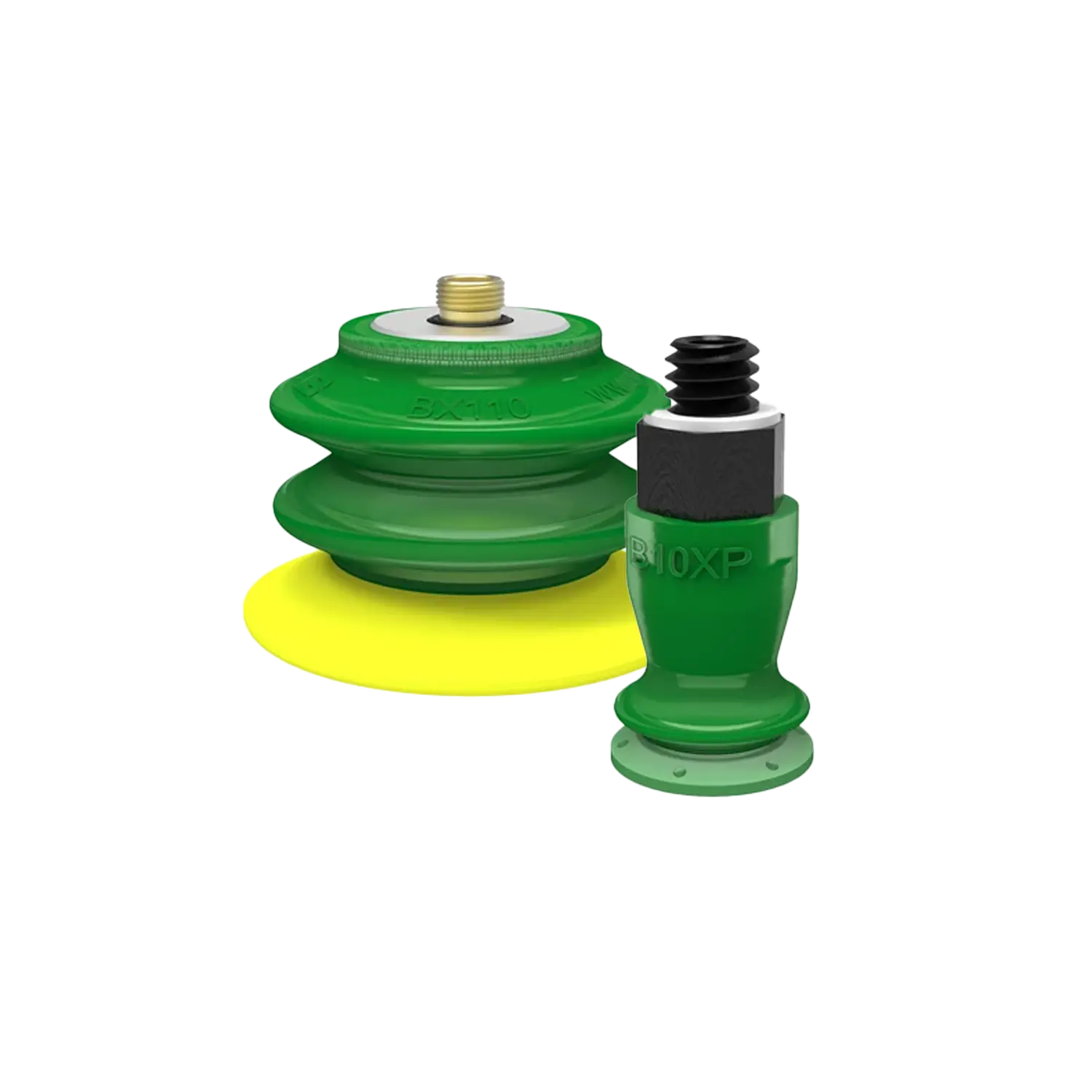 Balgsaugnapf DURAFLEX Serie BX- 2½ (10-110 mm)