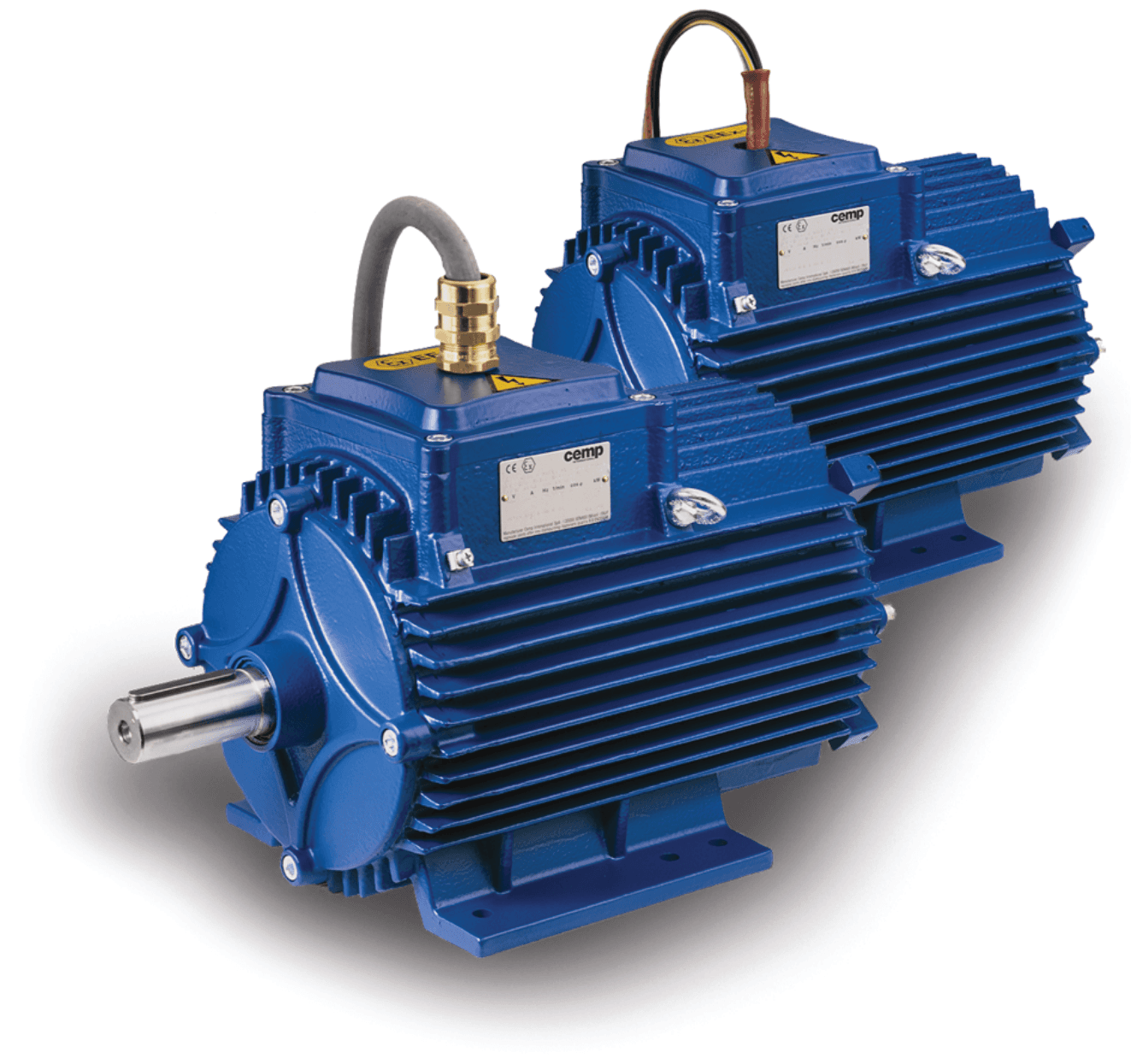 | Cemp | Hộp giảm tốc đồng trục và Động cơ hộp số