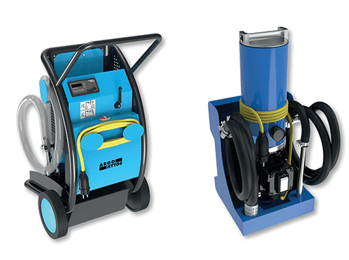 | Argo-Hytos | Thiết bị lọc dầu thuỷ lực