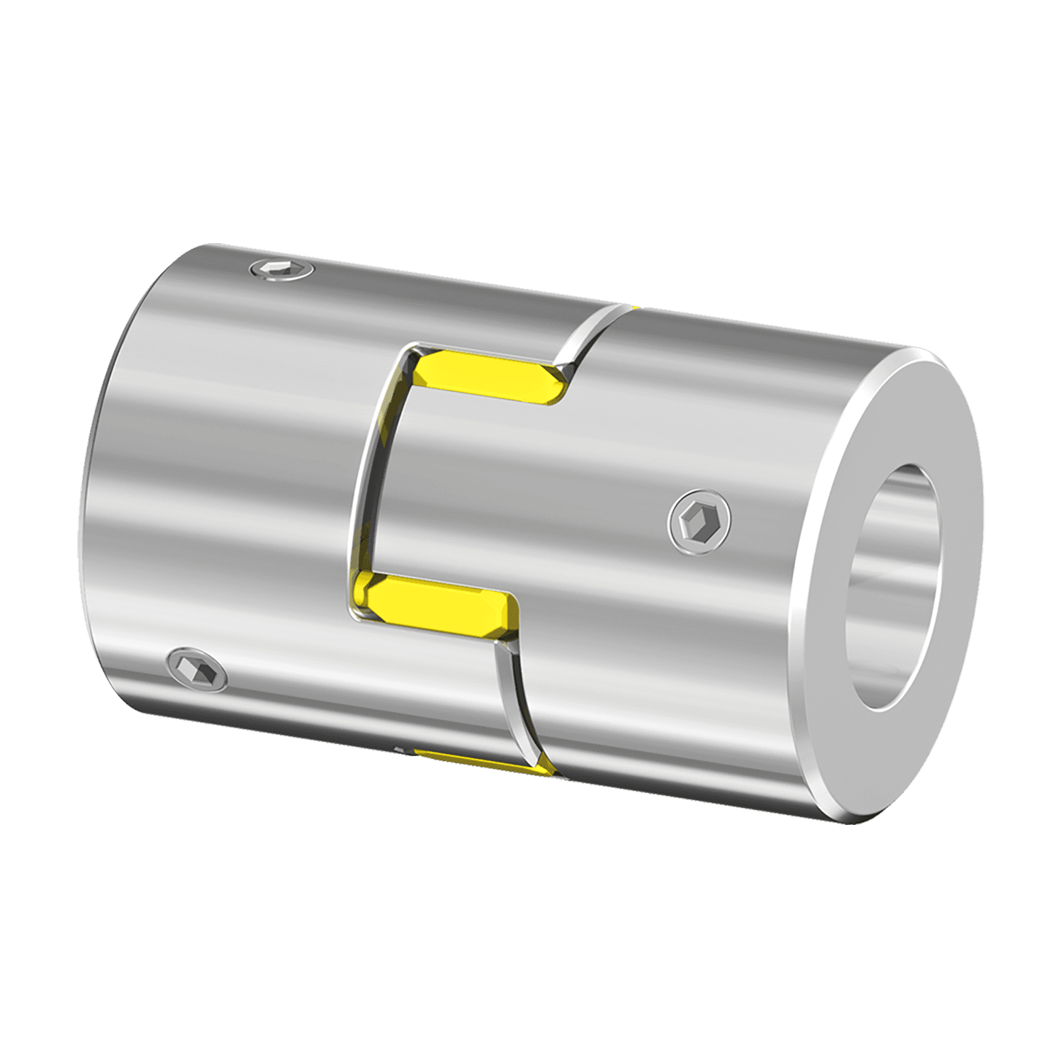 5102 Type – Elastomer Jaw Couplings