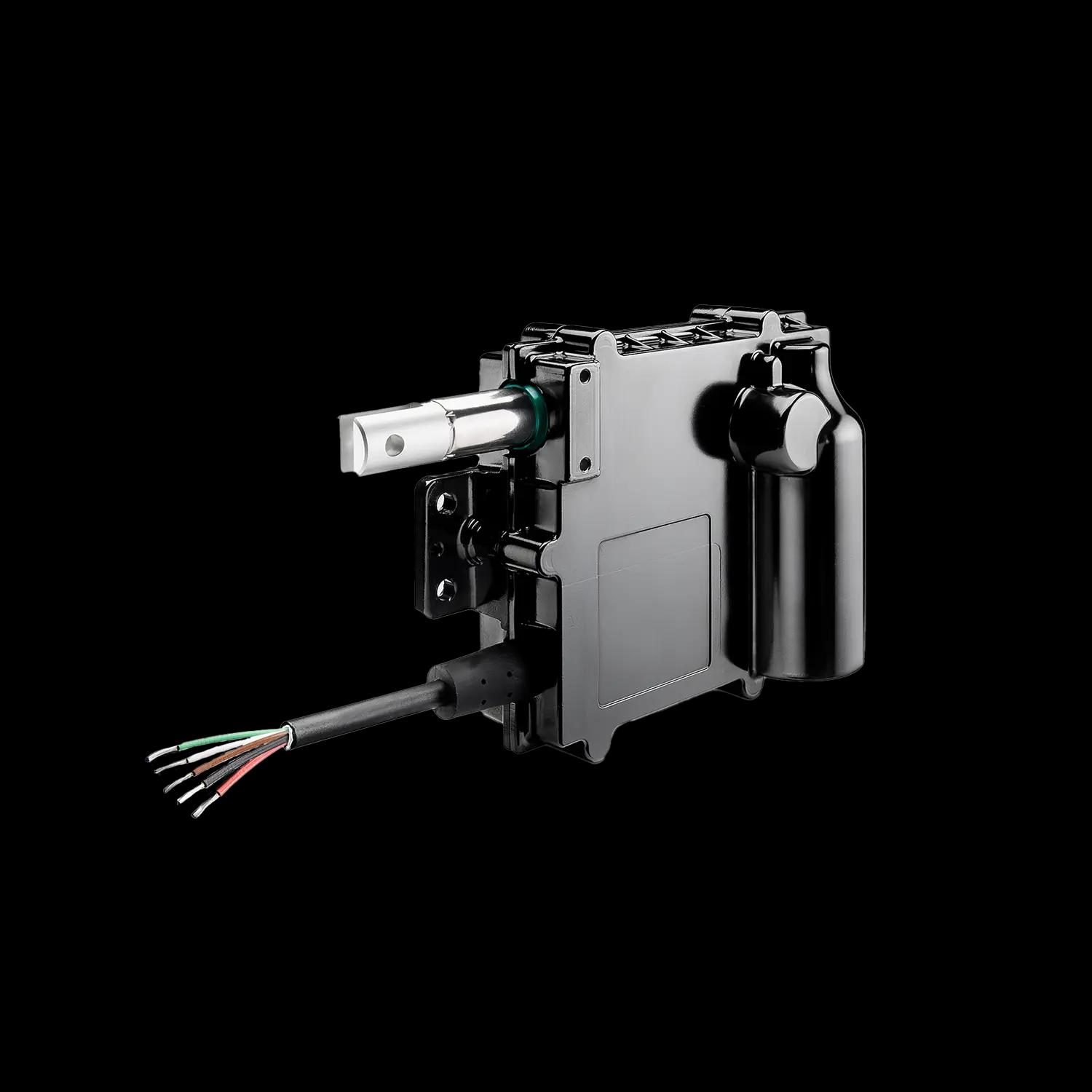 Electrak throttle linear actuator