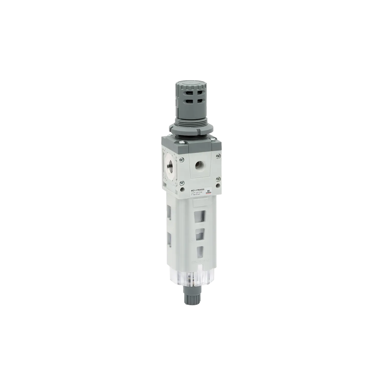 Series MD filter regulators