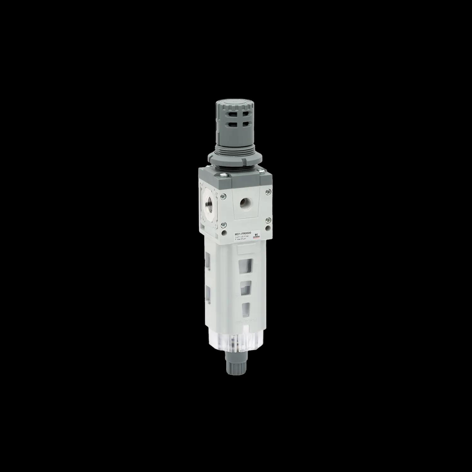 Series MD filter regulators