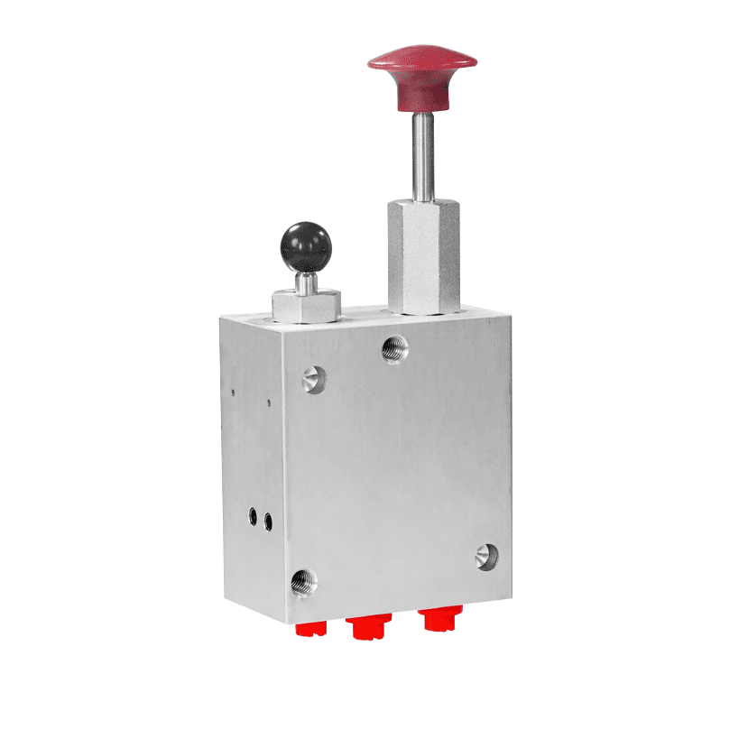 Hydraulische Pumpe - HRP-Serie