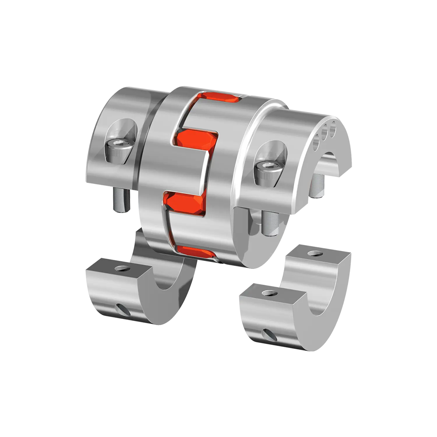 Elastische Klauenkupplungen GWE 5106