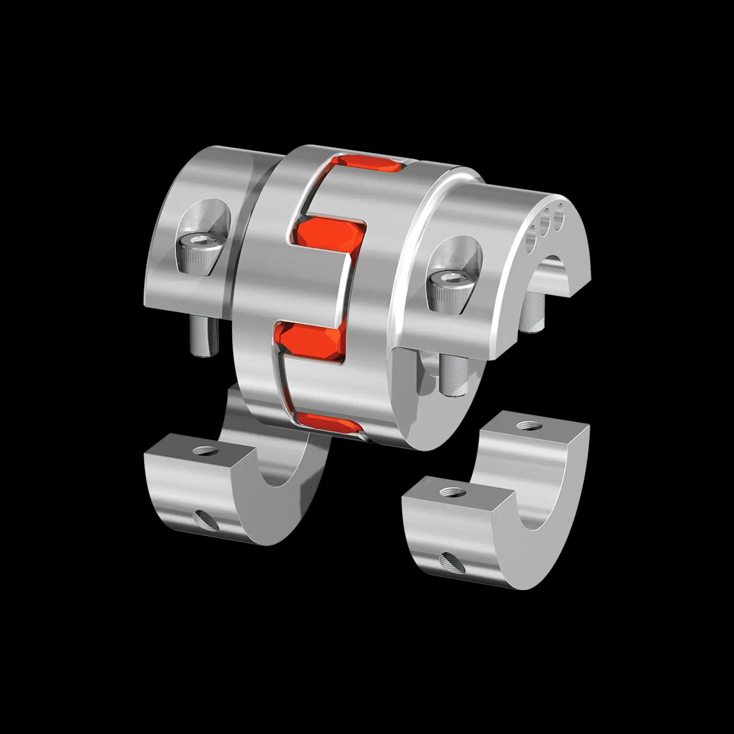 GWE 5106 elastomer jaw couplings