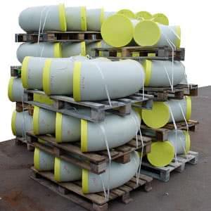 Rohrbögen & T-Stücke