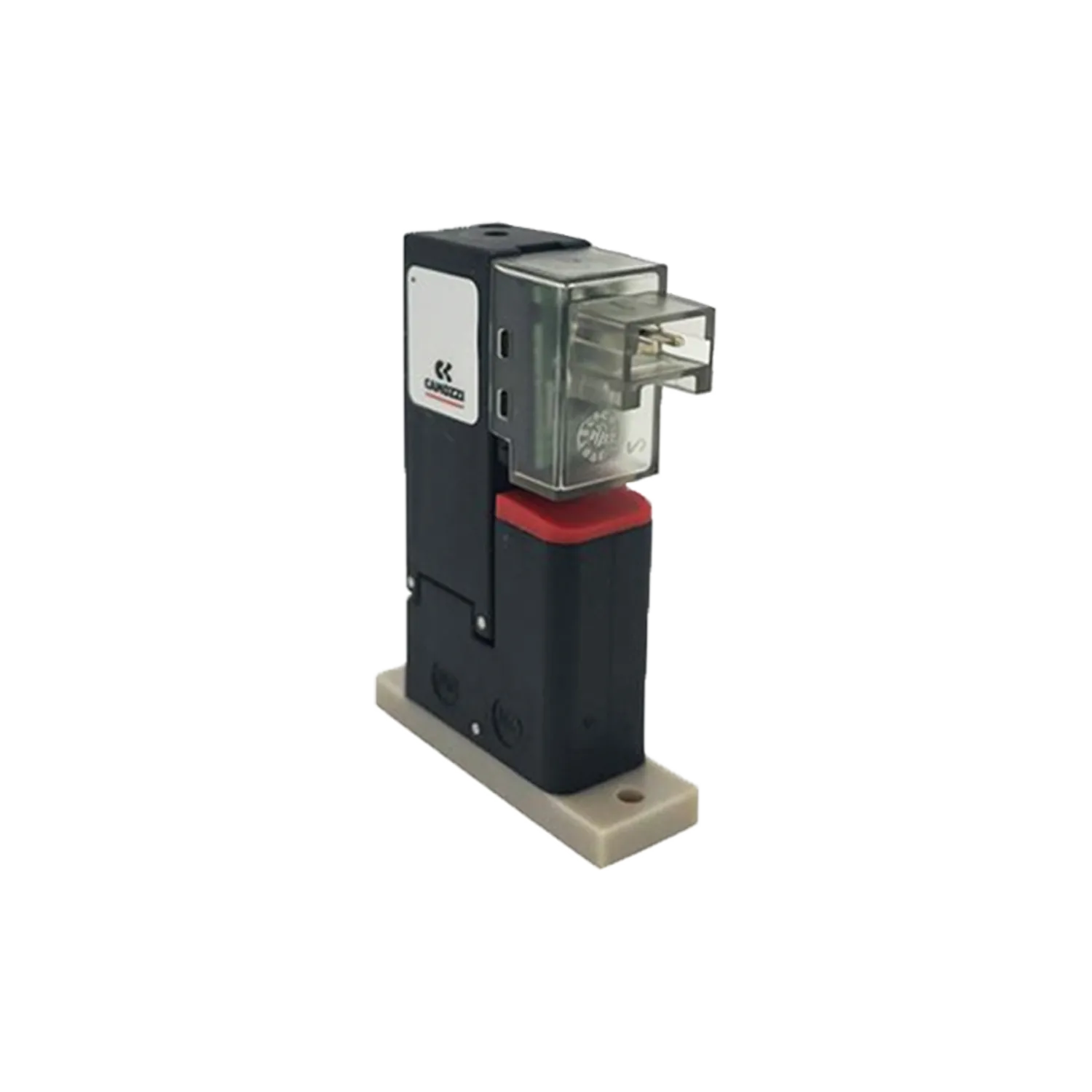 Wippenventil Serie KDV 10 mm