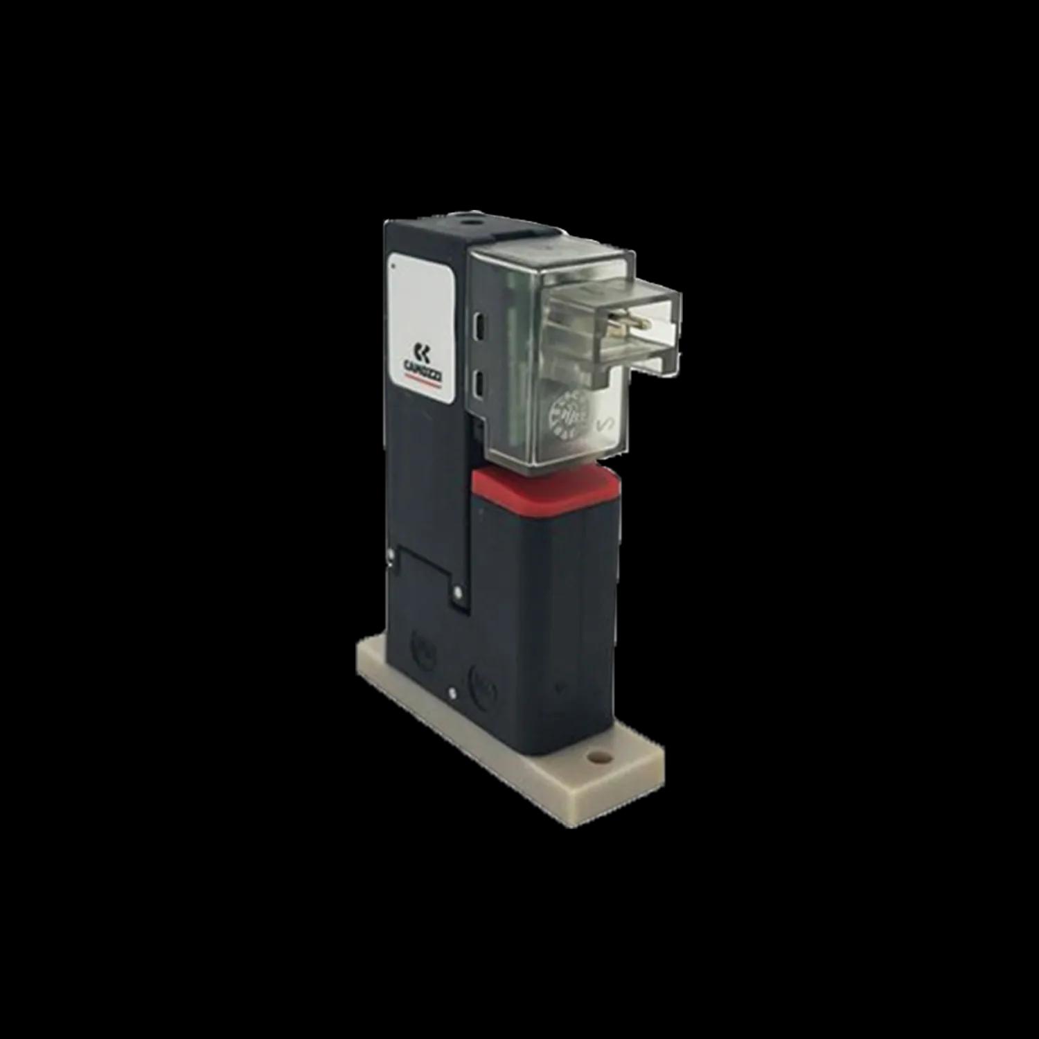 Vanne à bascule série KDV 10 mm