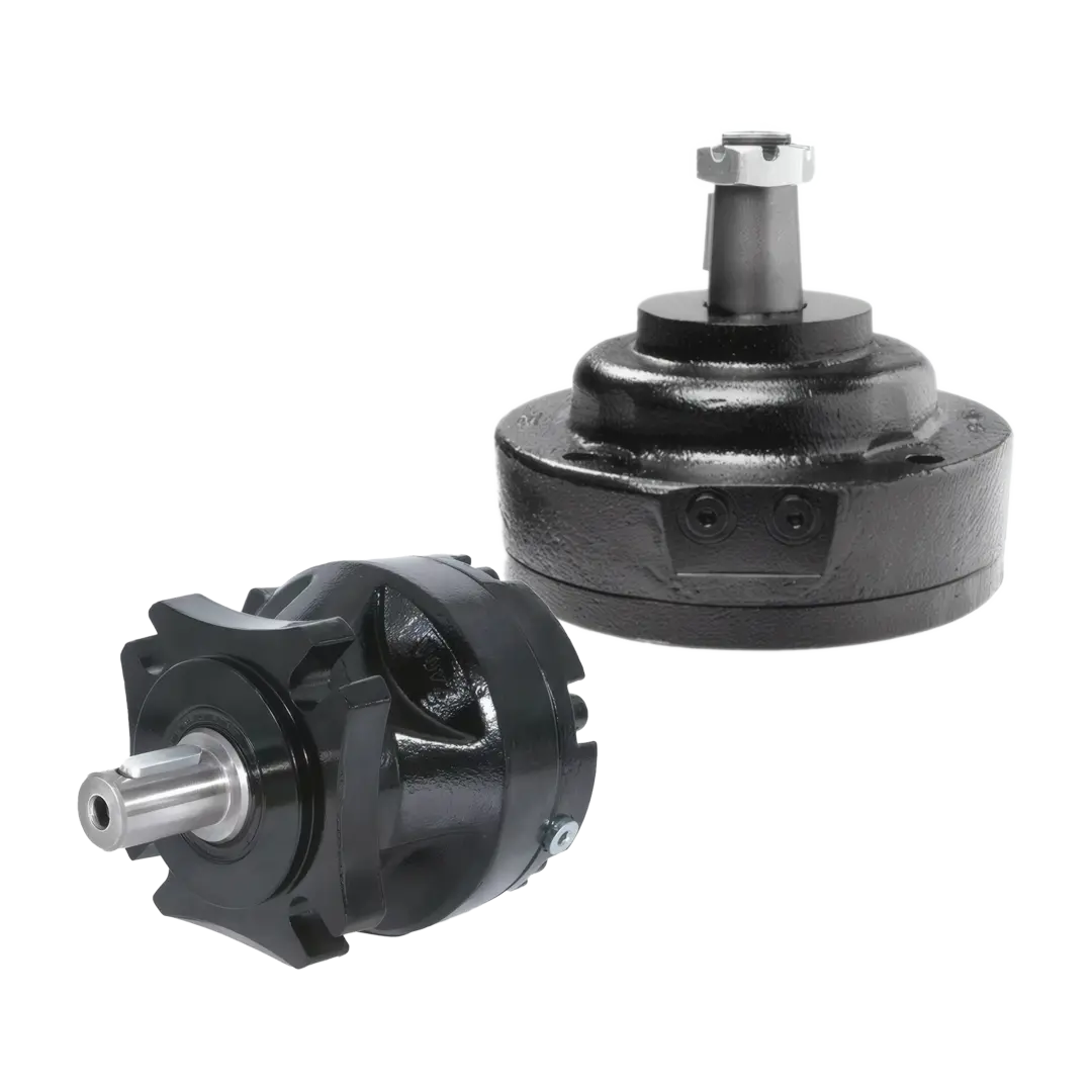 Příslušenství pro orbitové hydromotory