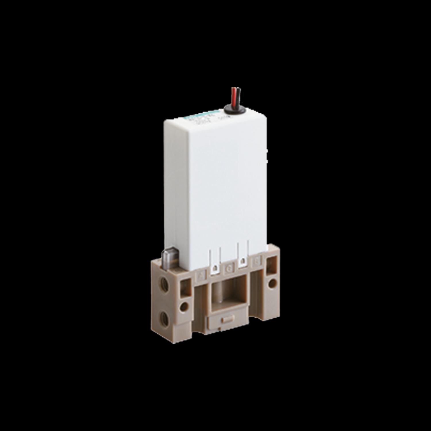Series MR16 rocker valve