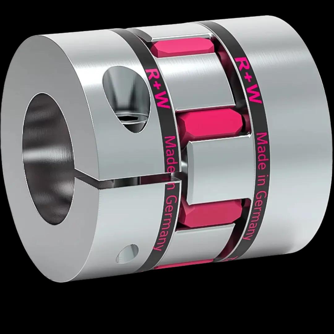 EKL - Compact elastomer coupling