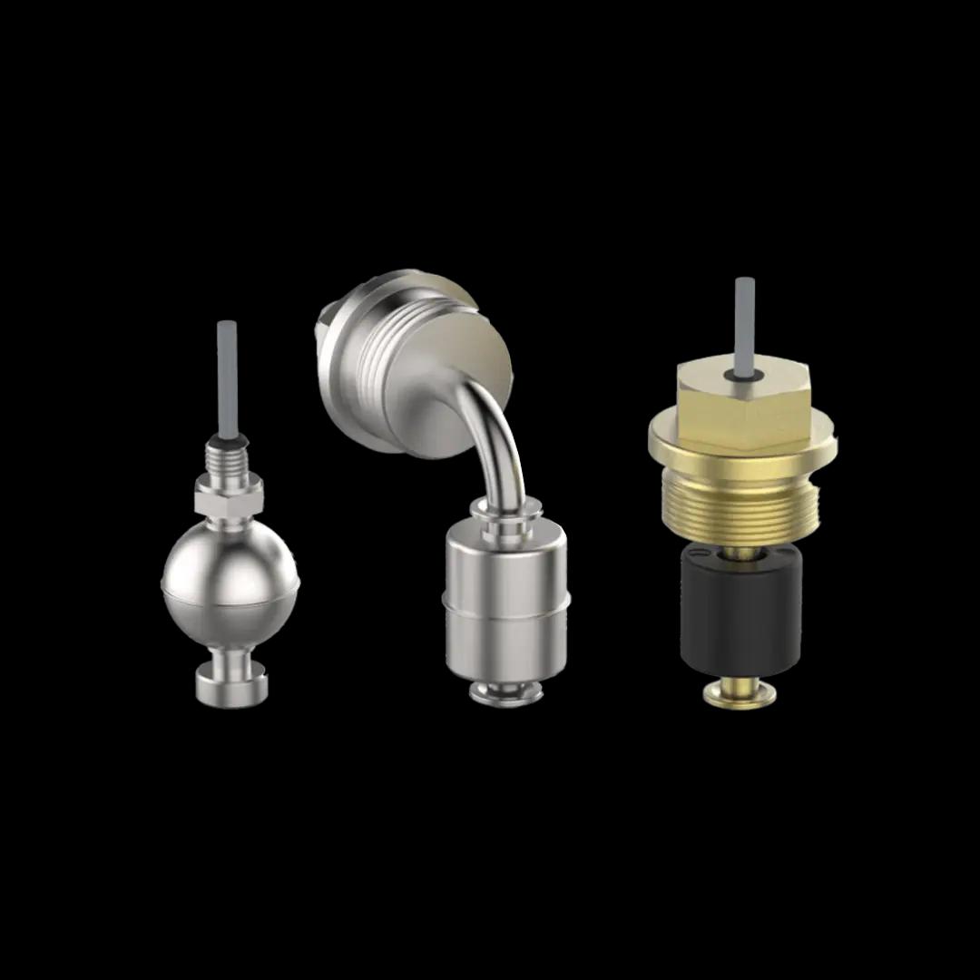 Level sensors and switches