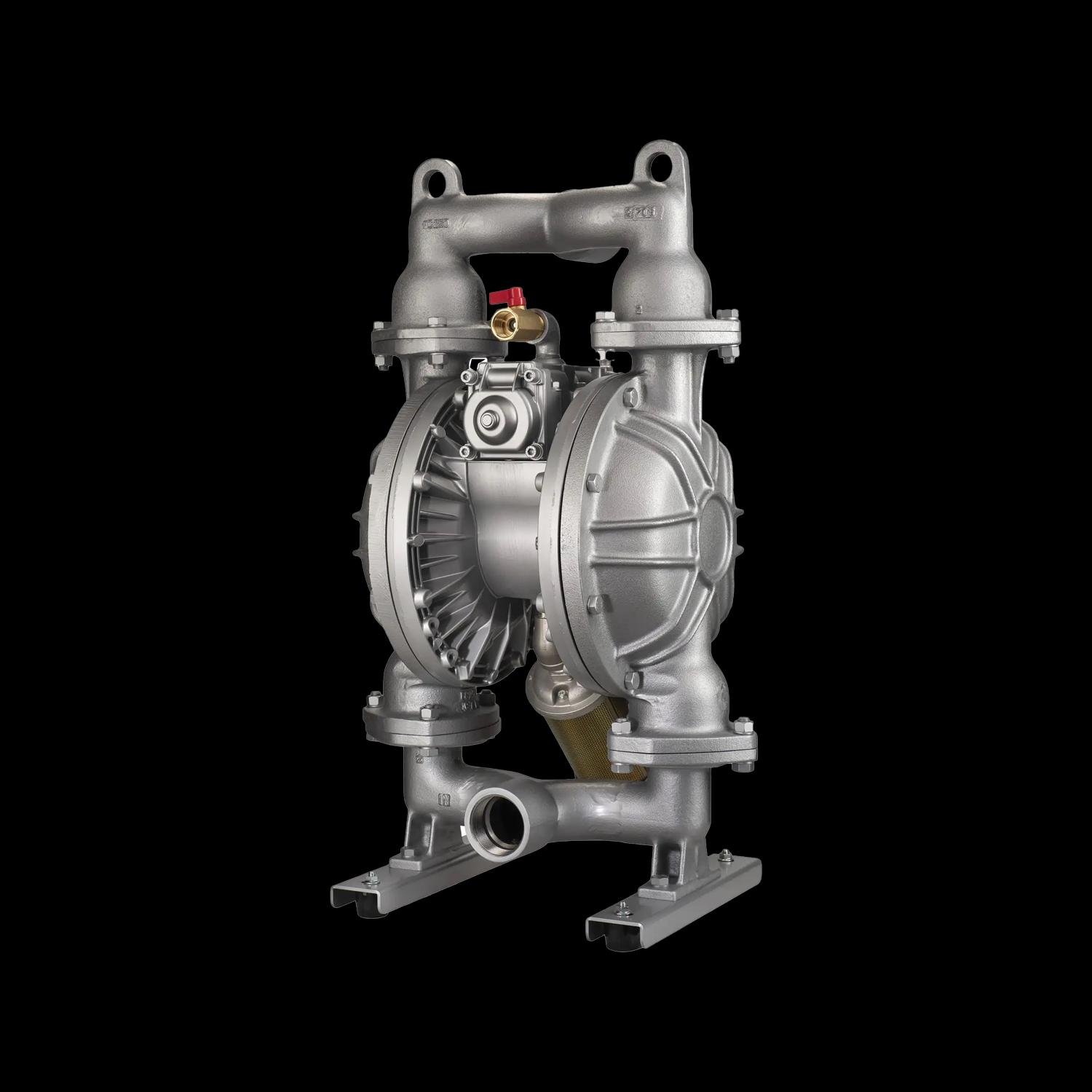 NDP-50BF… Air-Operated Double Diaphragm Pump