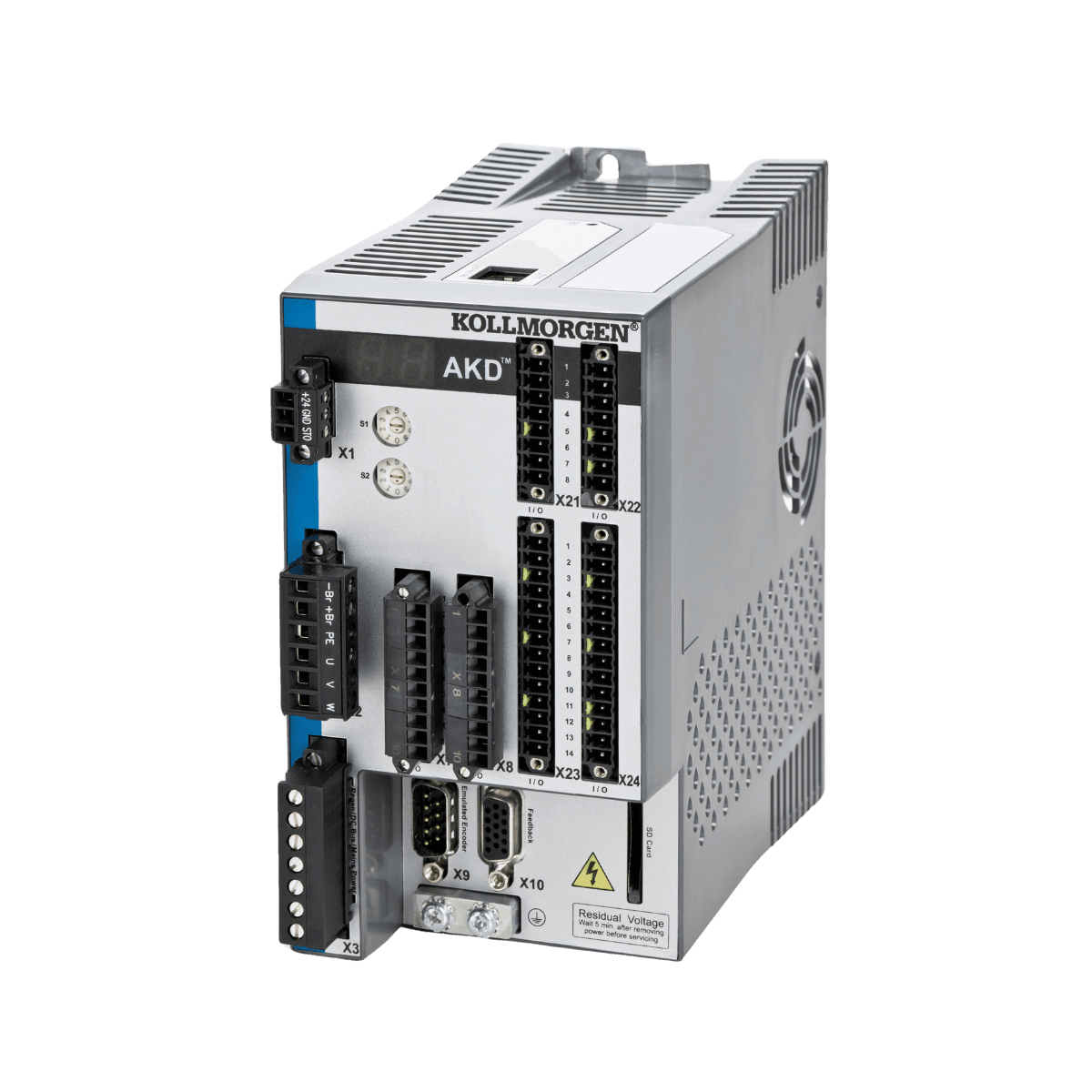 AKD BASIC Programmable Drives