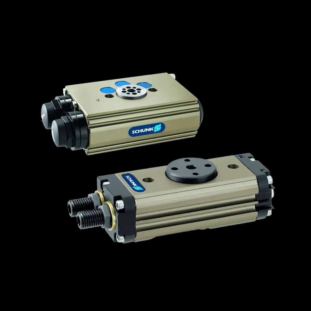 Pneumatické rotační moduly