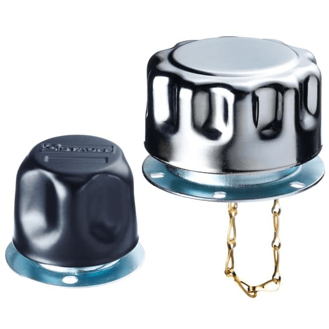 Metall-Einfüll- und Belüftungsfilter