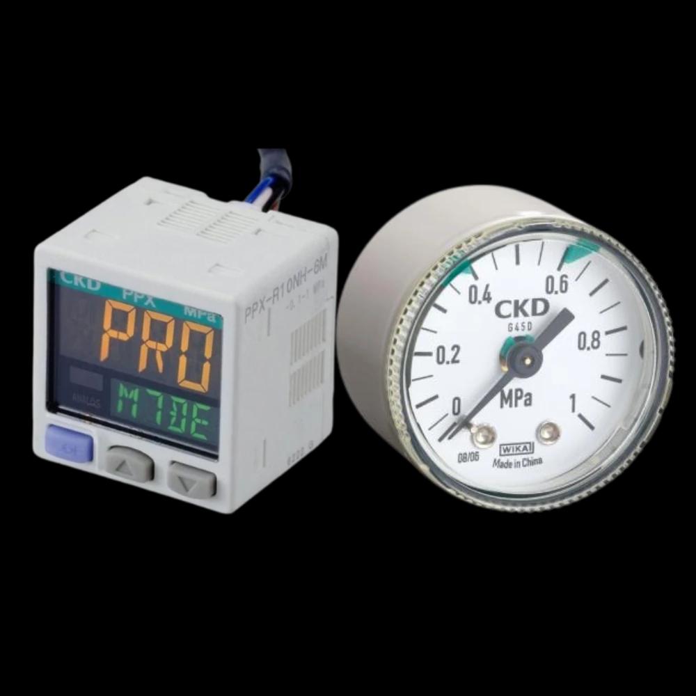 Pressure Gauges