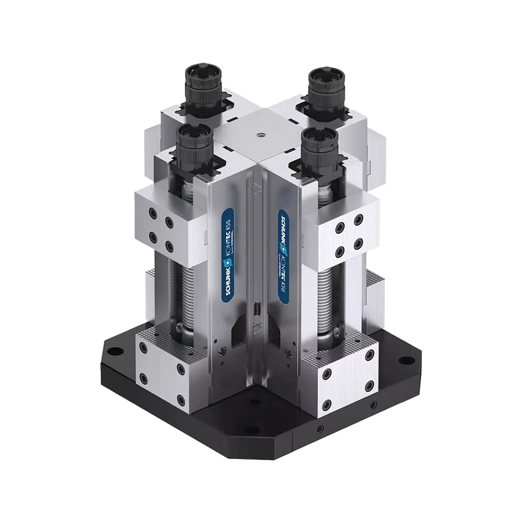 Stacionární upínání nástroje – systematický přístup k řešení