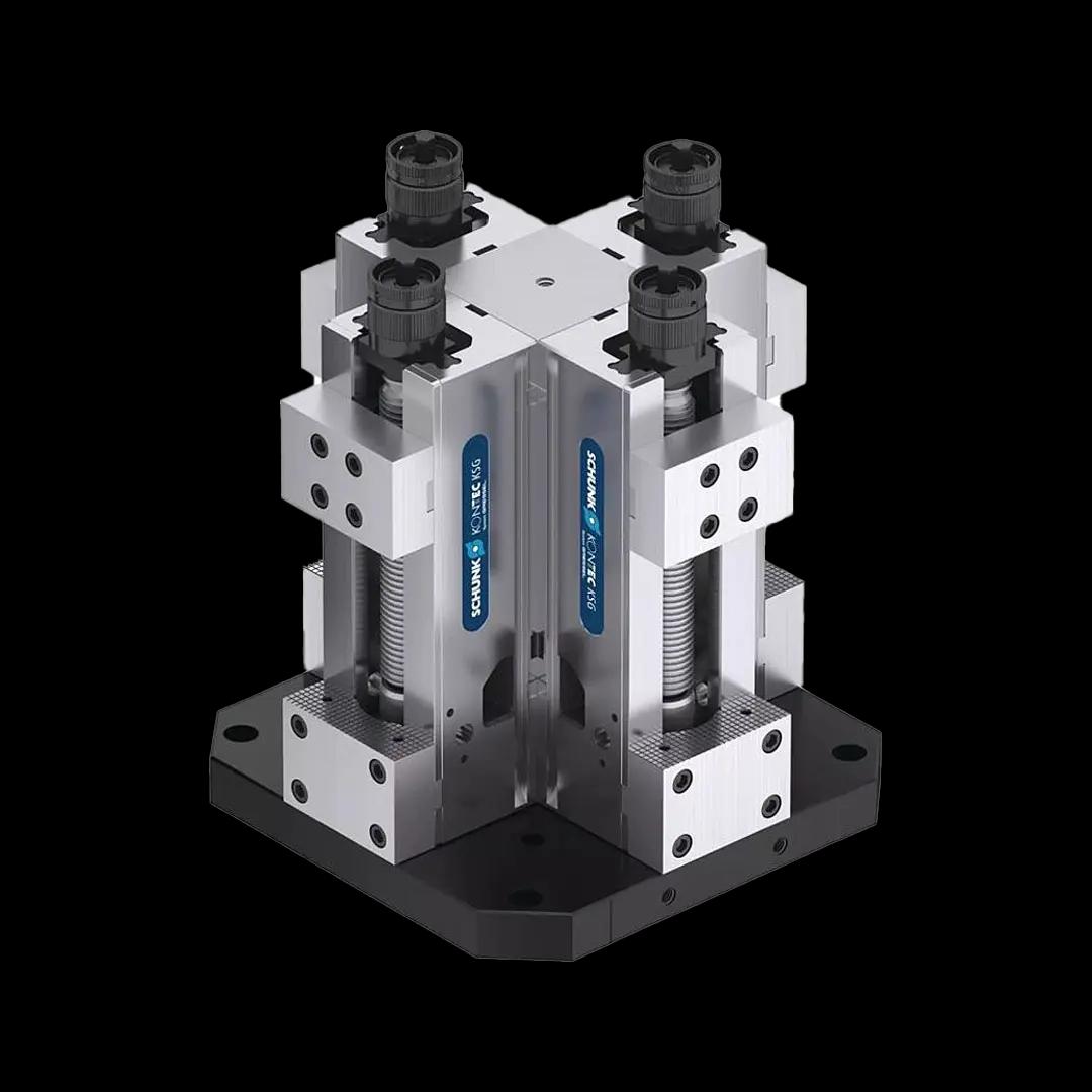 Stacionární upínání nástroje – systematický přístup k řešení