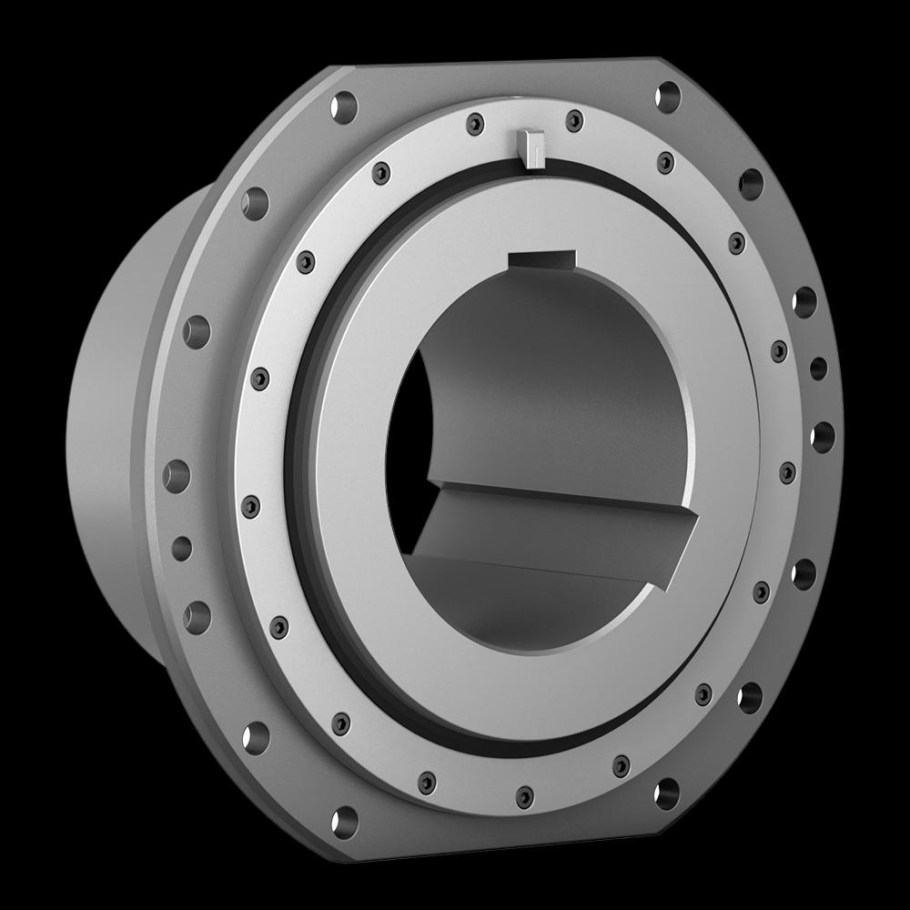 Tonnenkupplung TNK TKVO