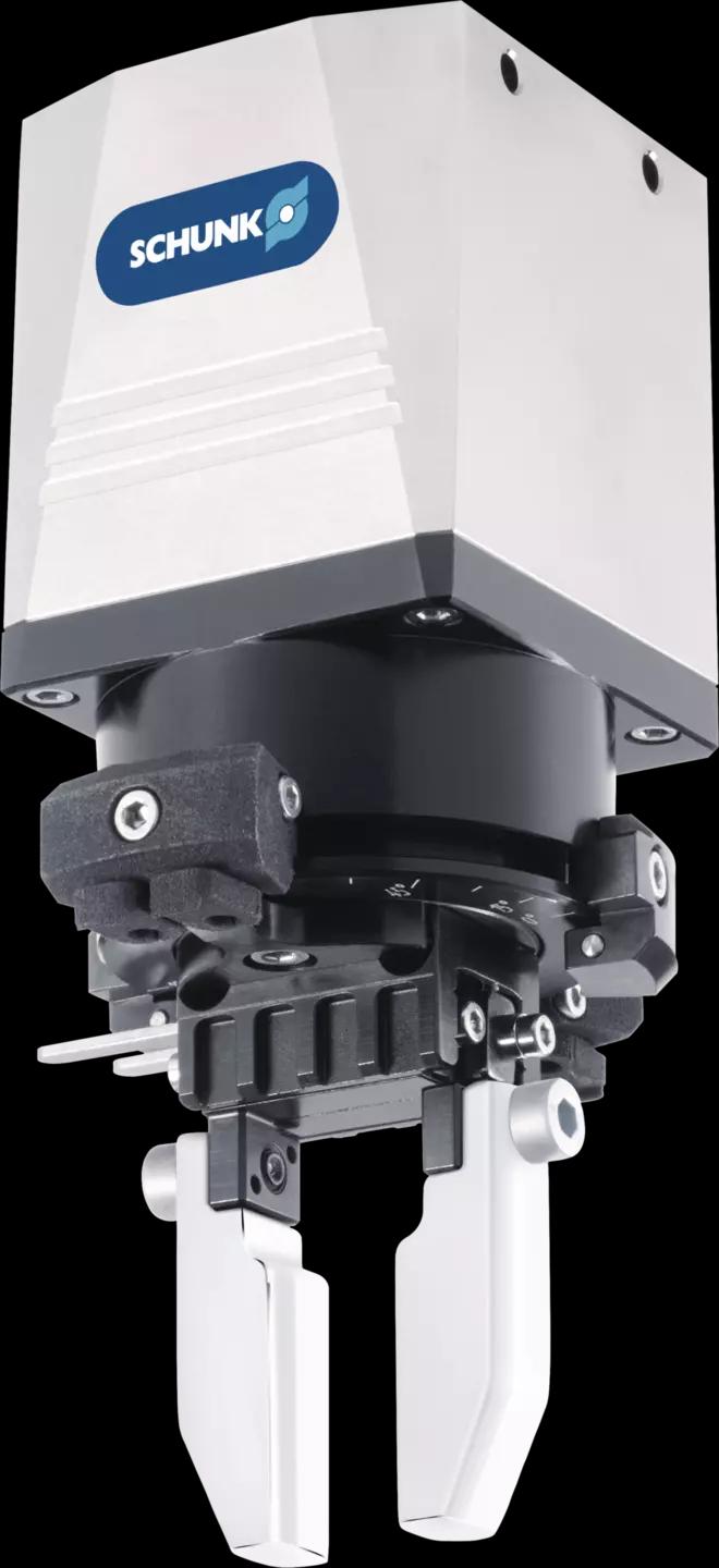 Rotary gripping module