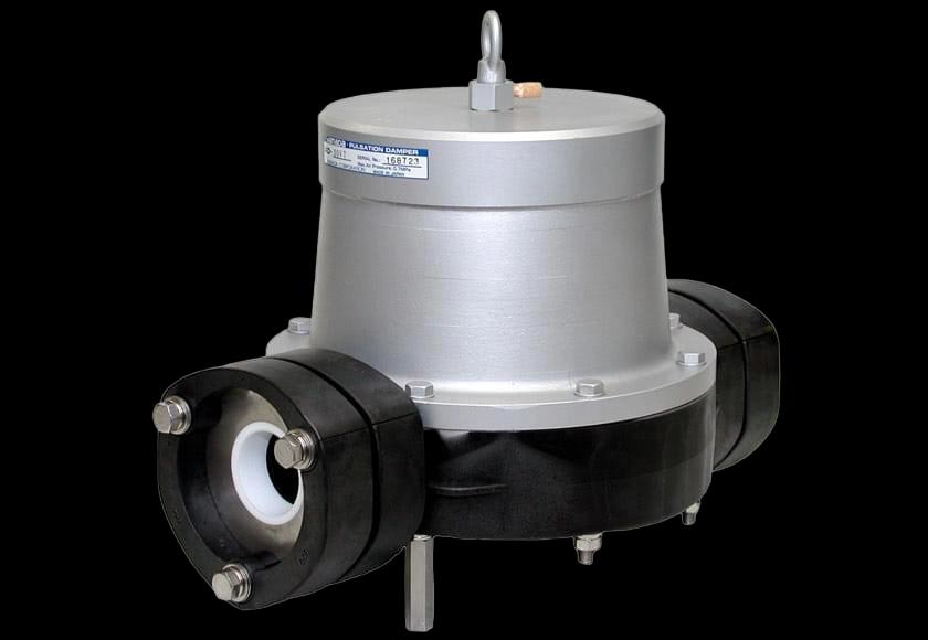 Pulsationsdämpfer der Serie AD