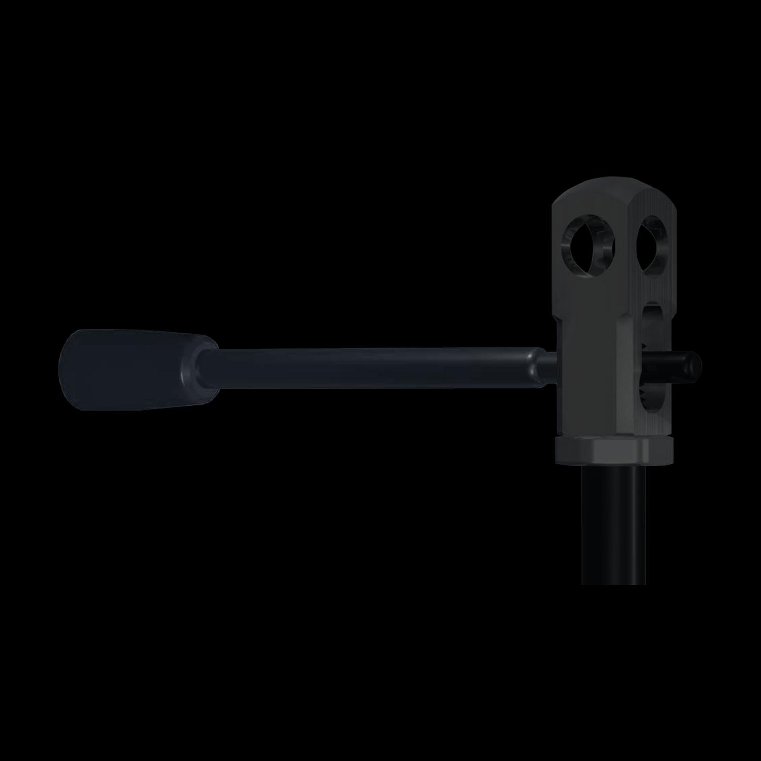 Udløser systemer for blokerbare gasfjedre