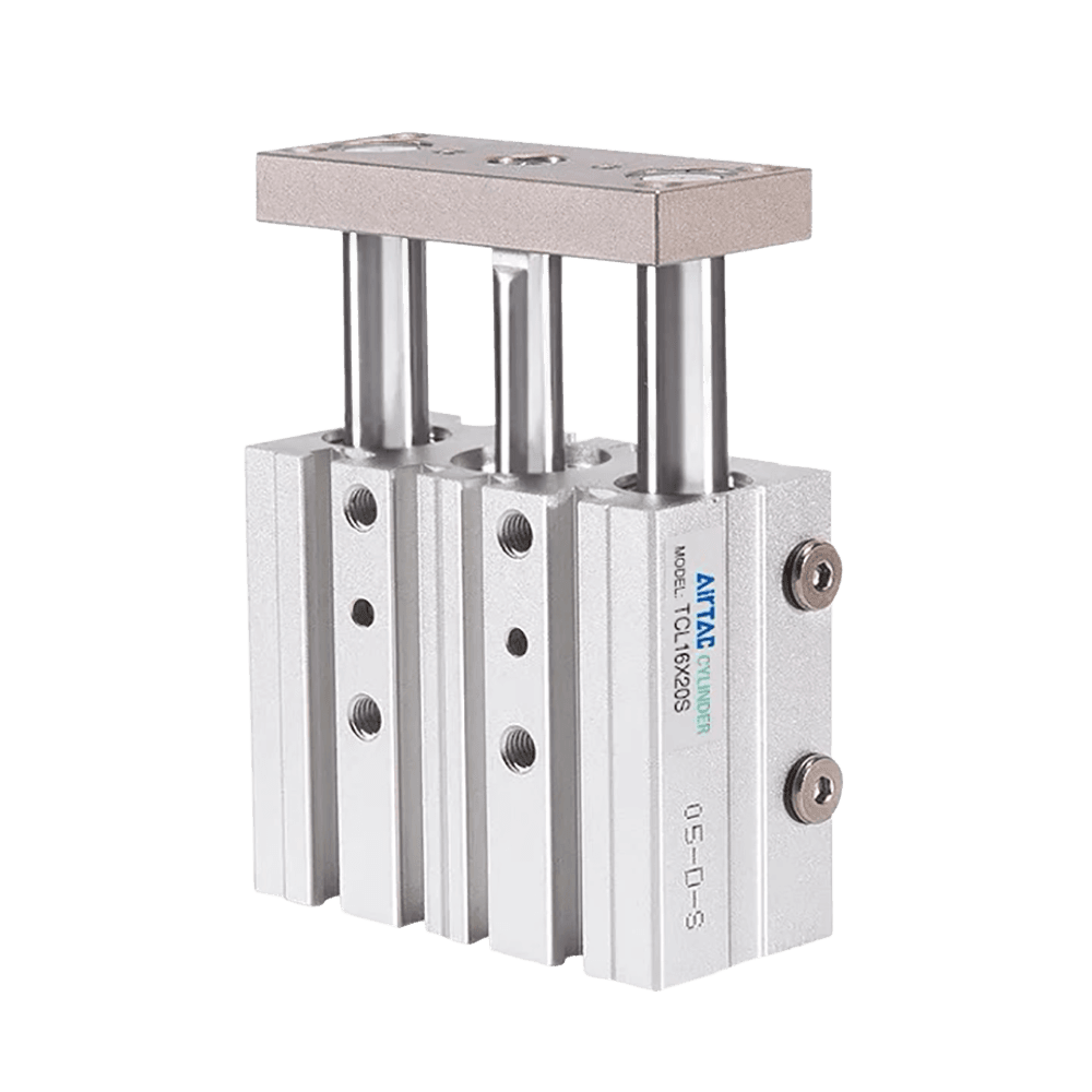 JIS Führungszylinder – TCL/TCM-Serie