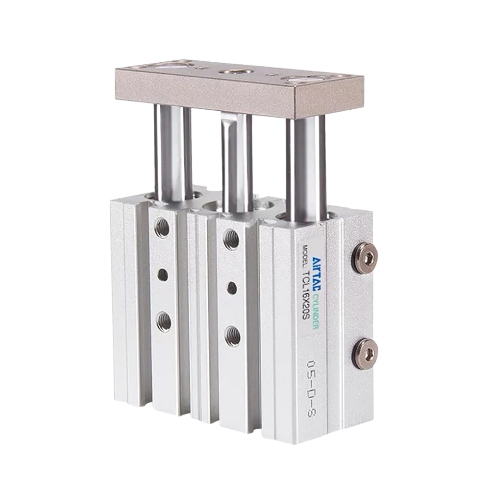 JIS Führungszylinder – TCL/TCM-Serie