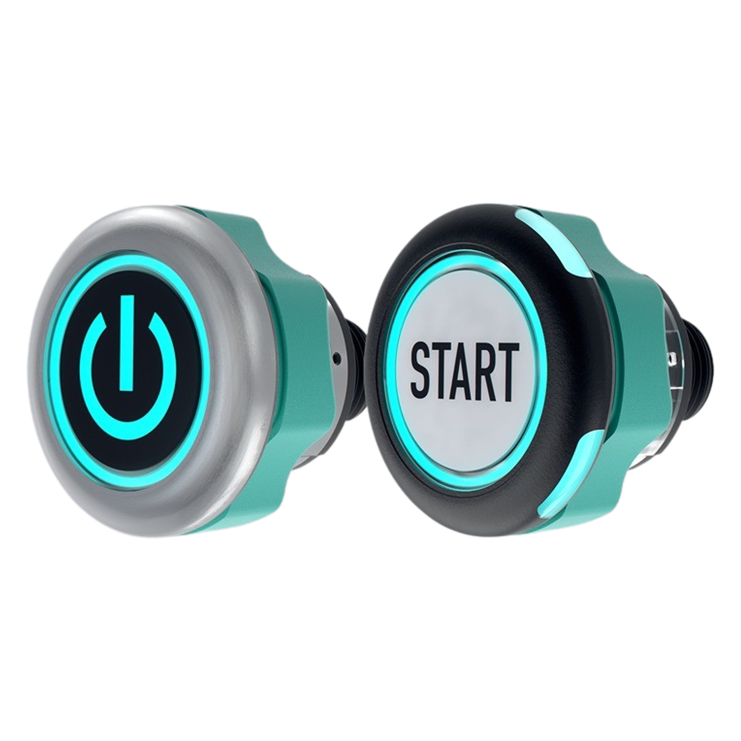 Kapacitní tlačítka CANEO series 10