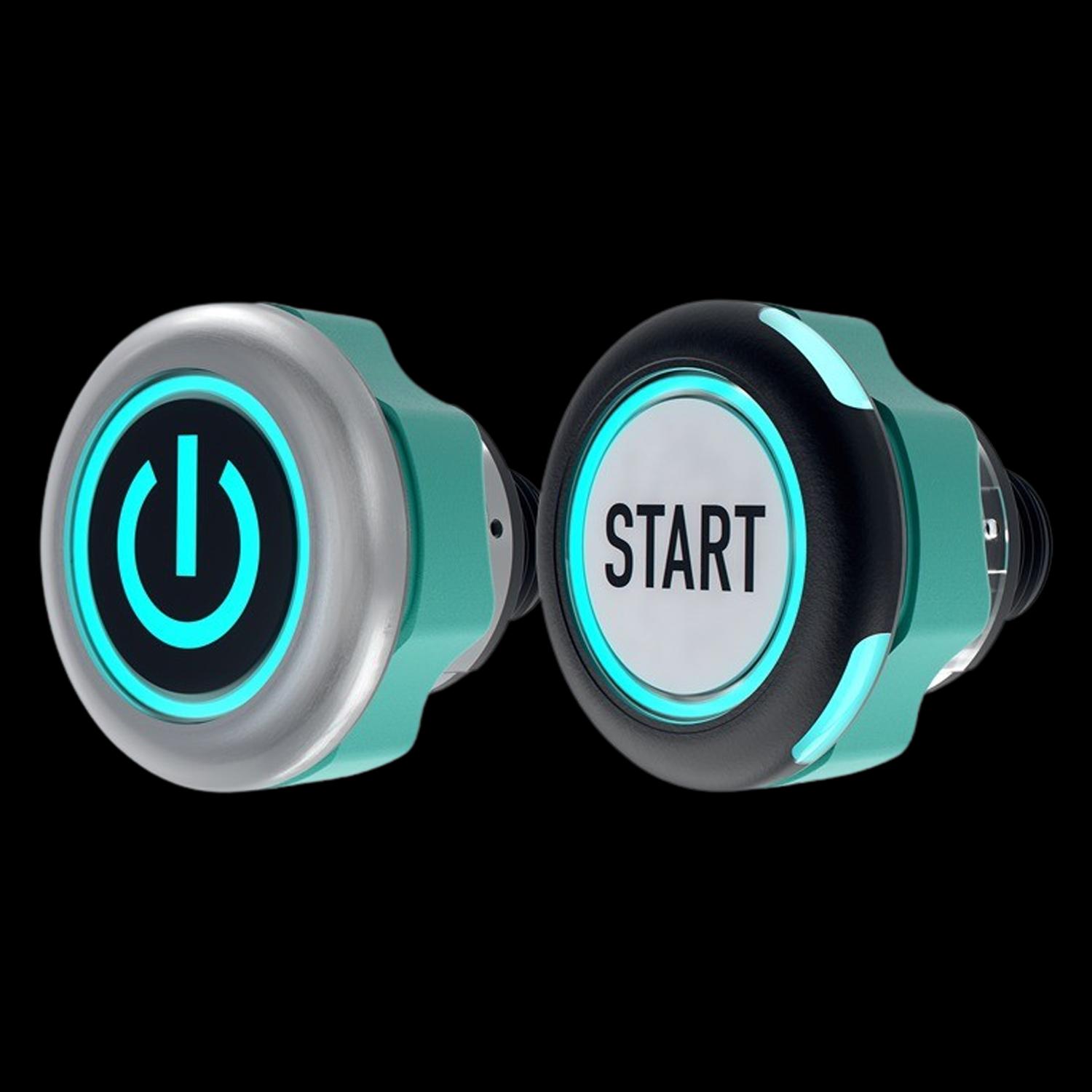 Kapacitní tlačítka CANEO series 10