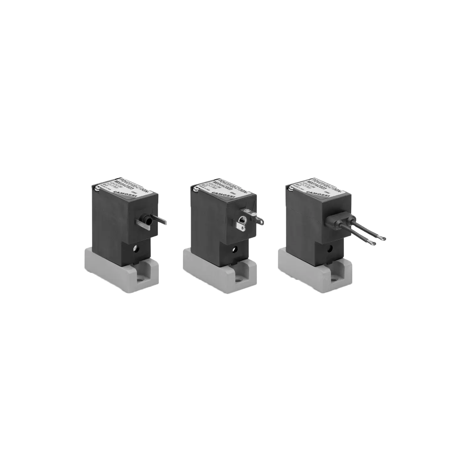 Trennmembranventil Serie PDV