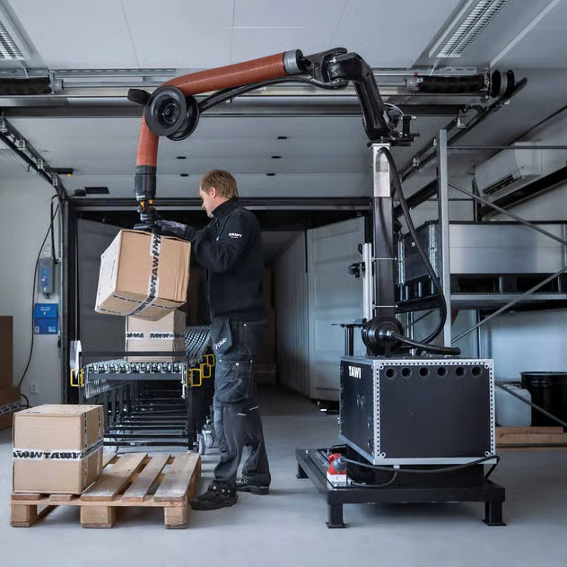 Mobiler Hochfrequenzheber