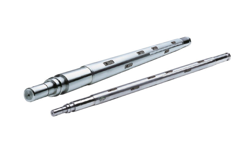 Mechanische Spannwelle Serie 416