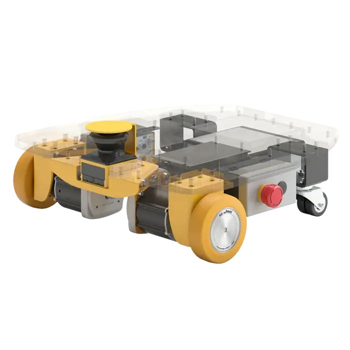 SWD Starter Kit – AGV & AMR Development Platform