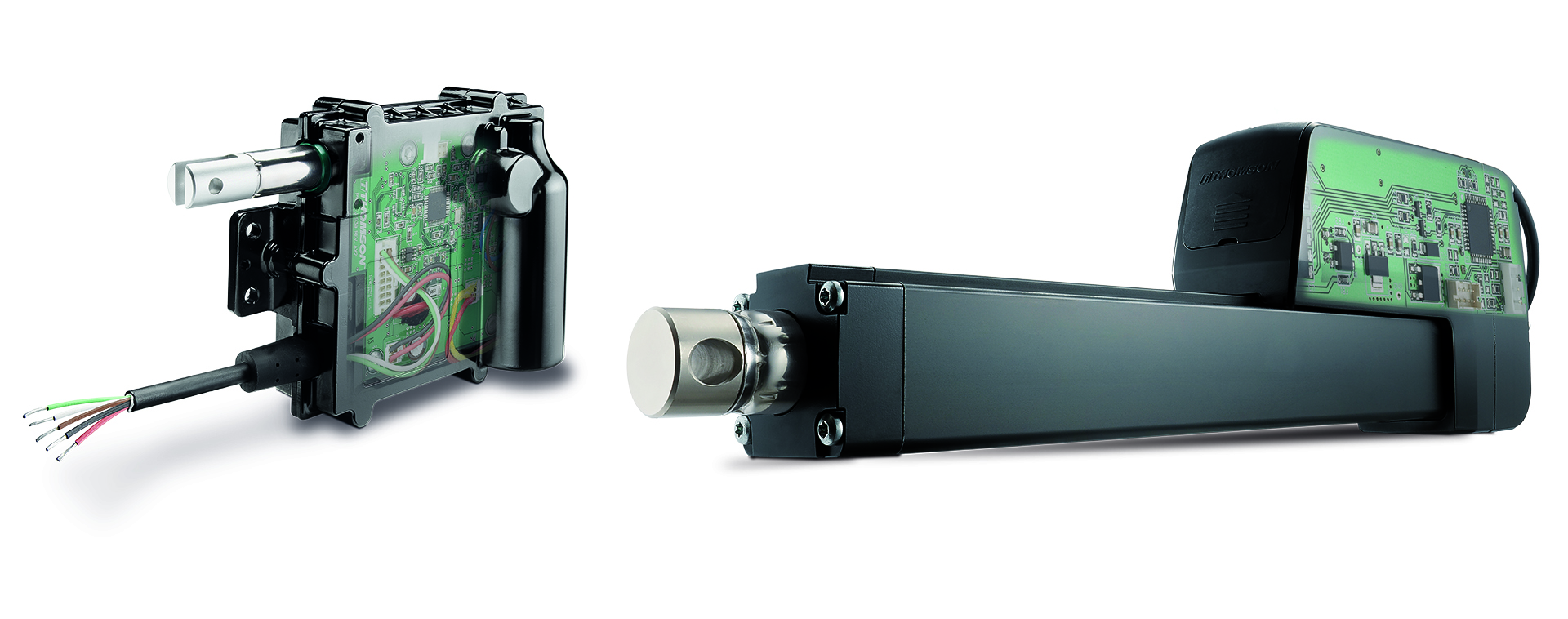 Pametni linearni aktuatori