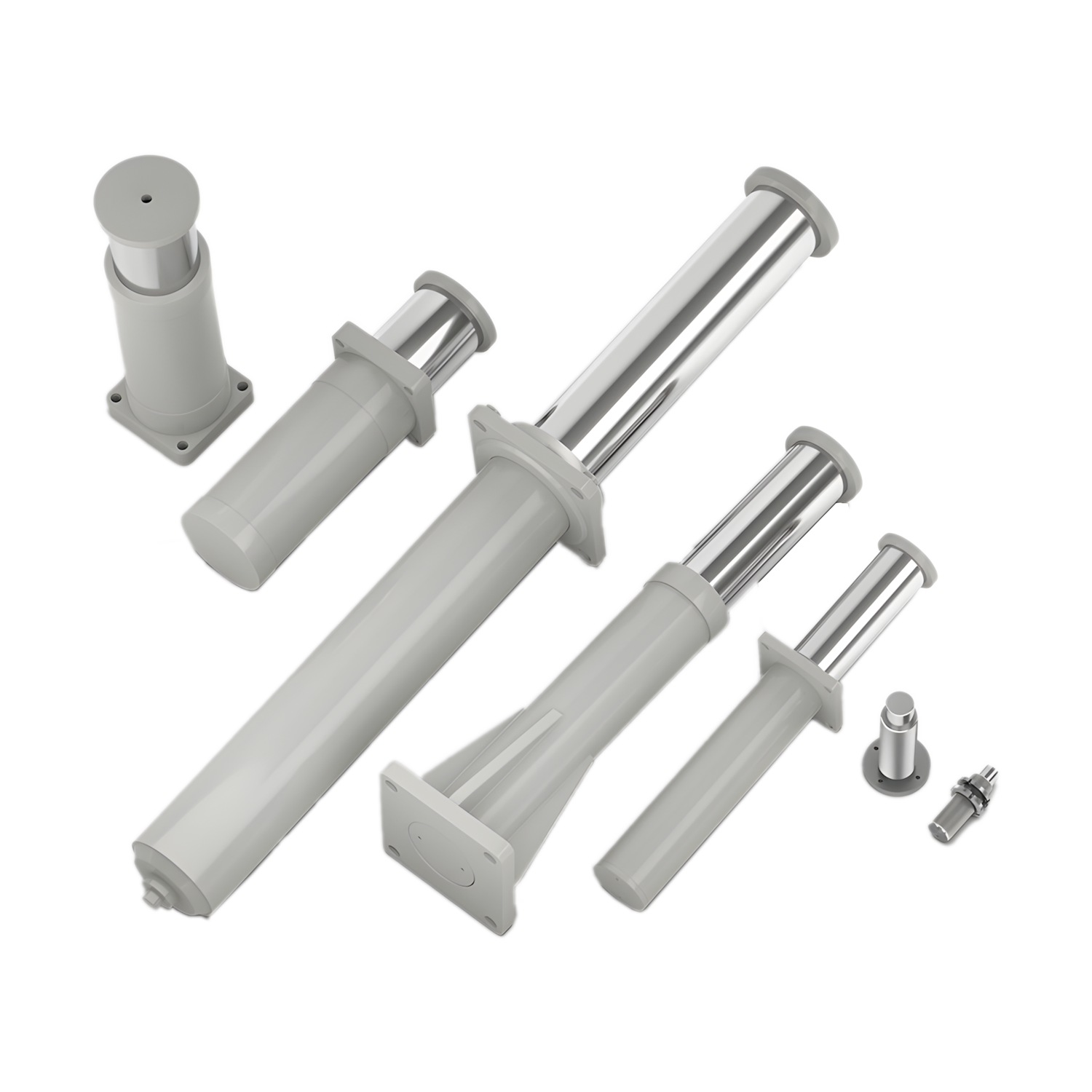 Viskoelastické tlumiče rázů