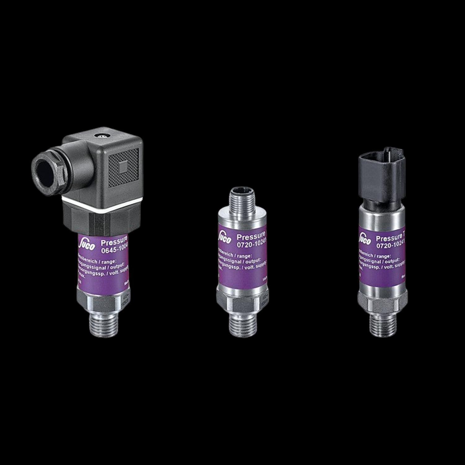 Drucktransmitter - Standard und High-End