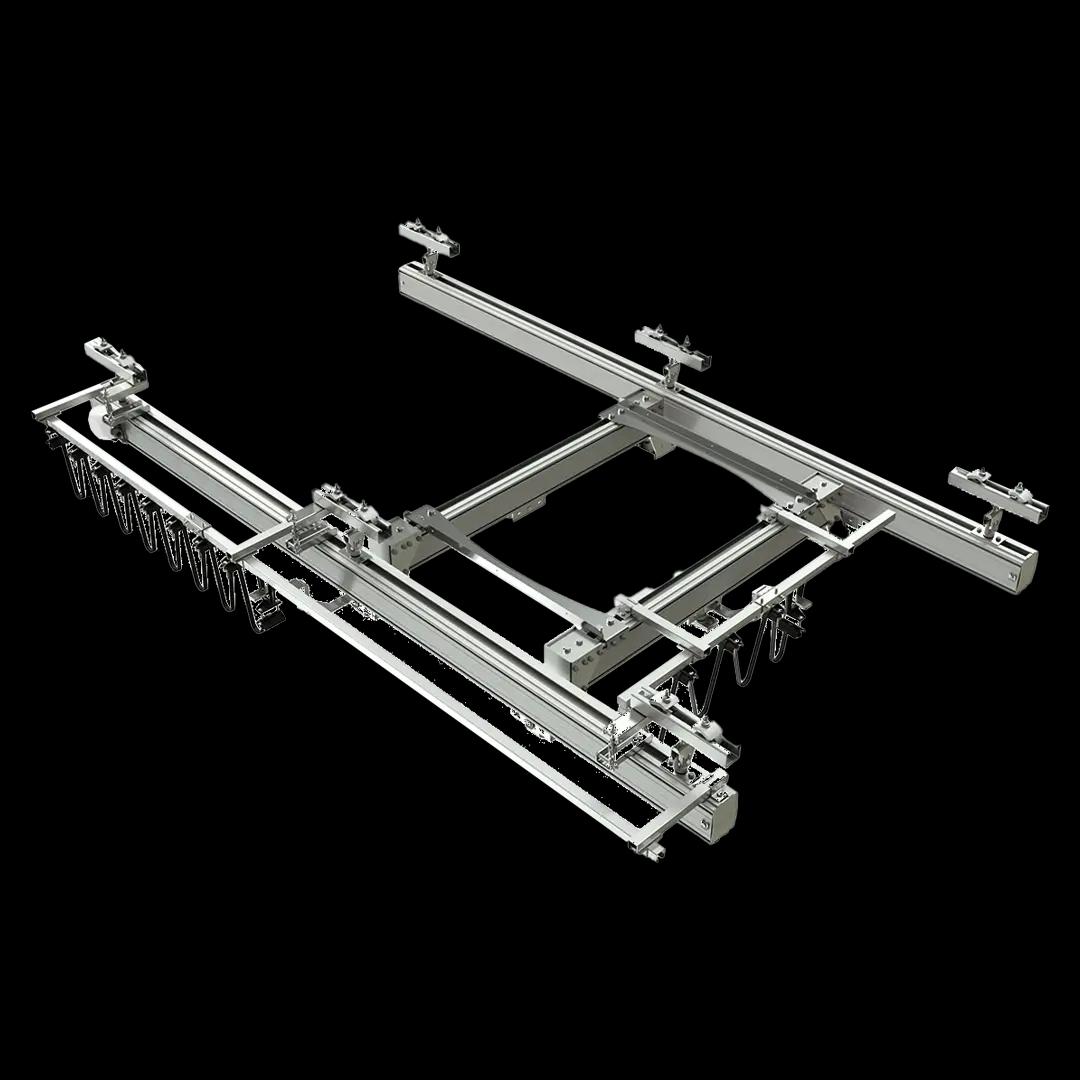 Jeřábové systémy